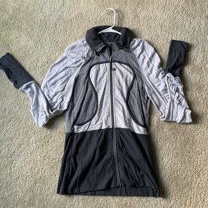 Lululemon zip up sweatshirt